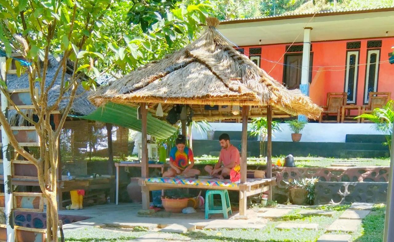 Perwita Homestay Kuta  外观 照片