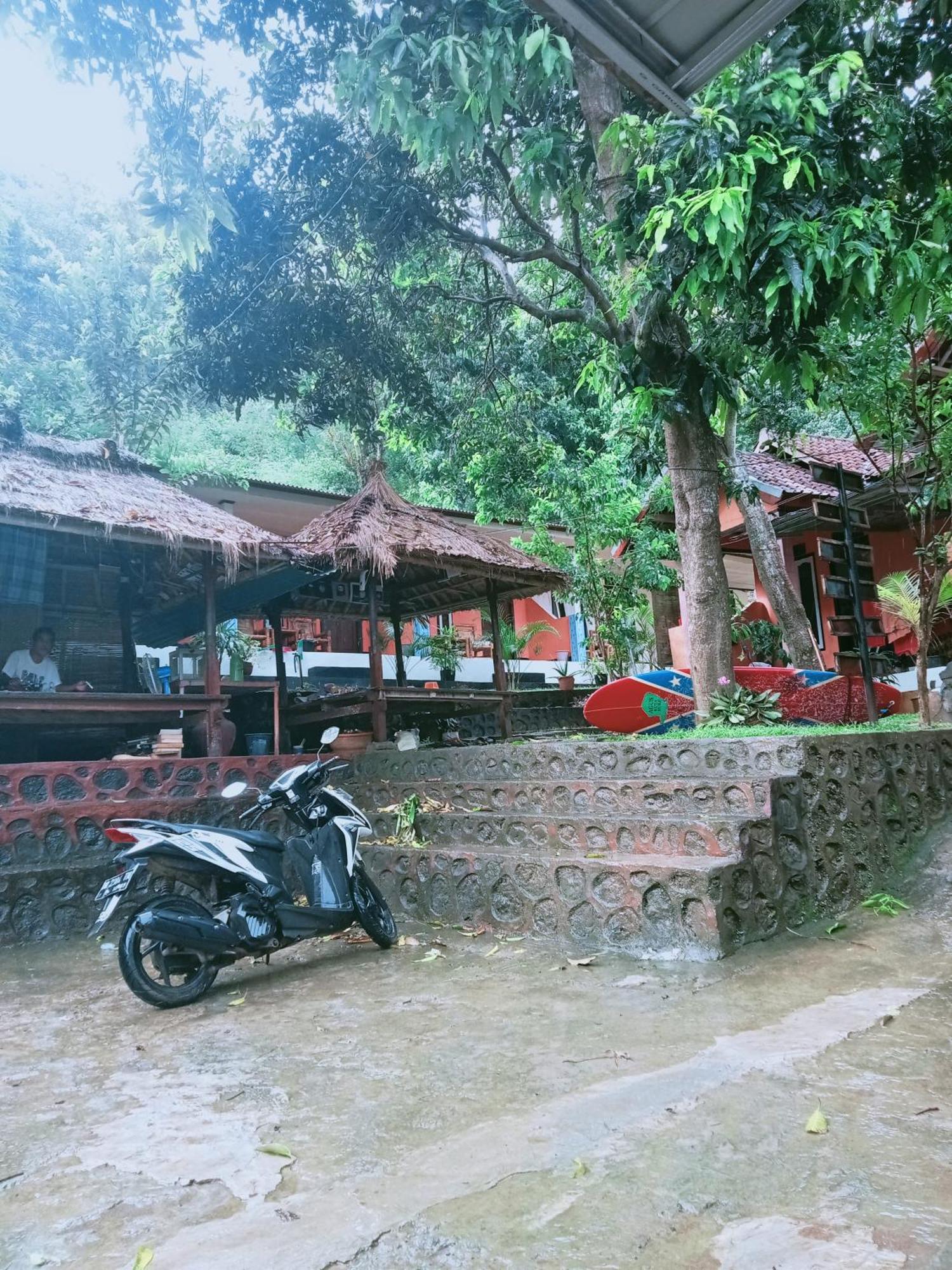 Perwita Homestay Kuta  外观 照片