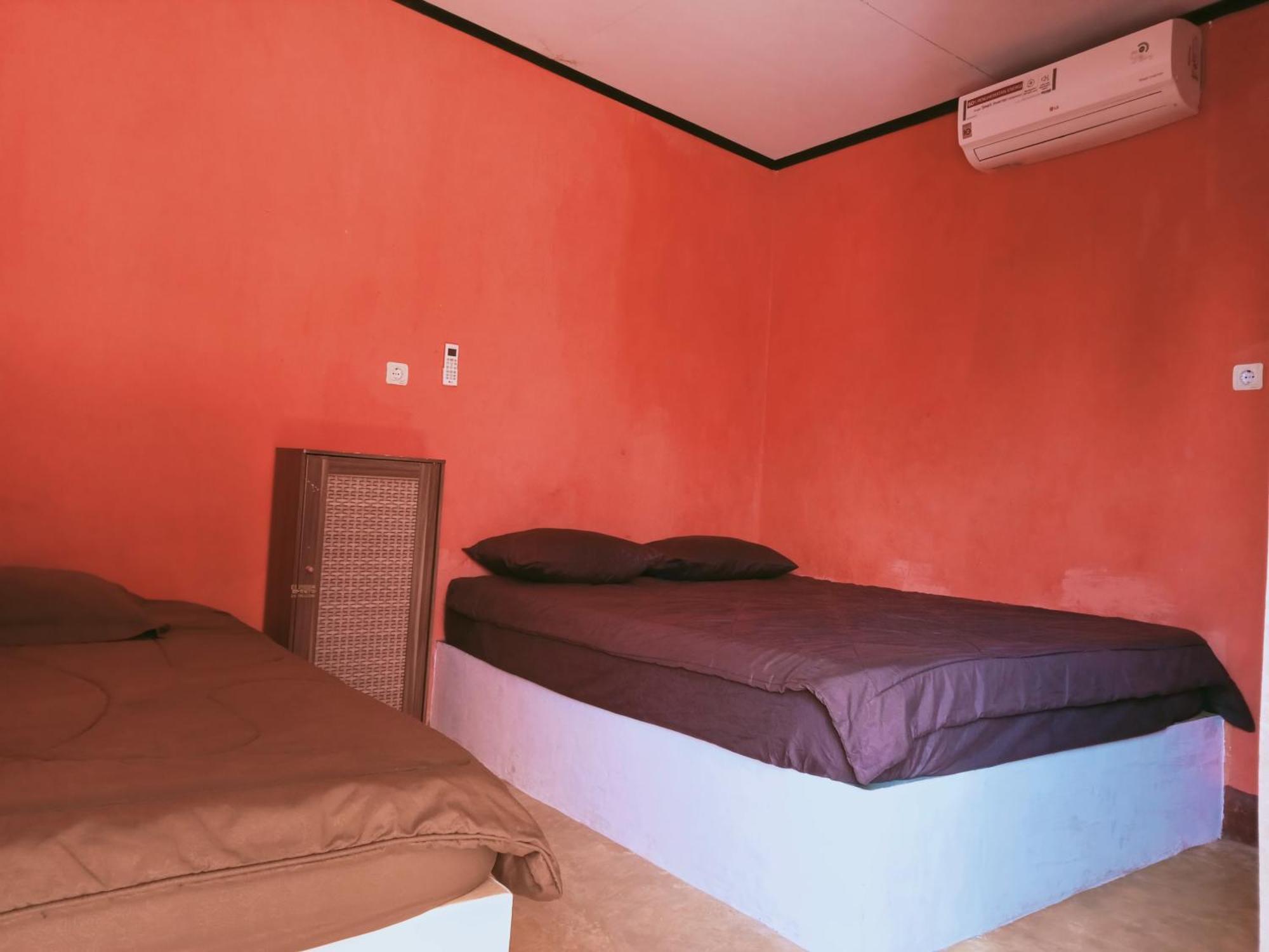 Perwita Homestay Kuta  客房 照片