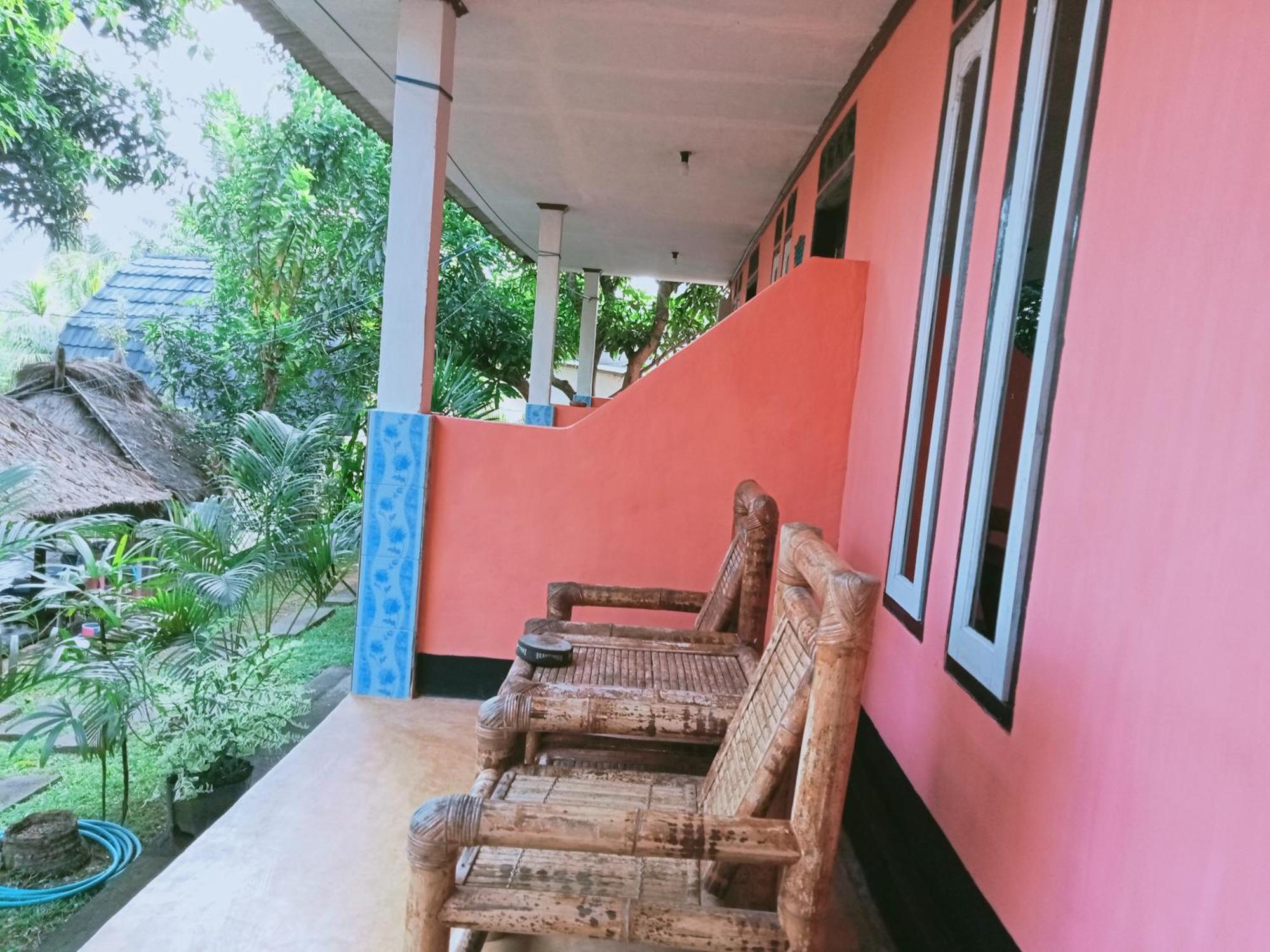 Perwita Homestay Kuta  客房 照片