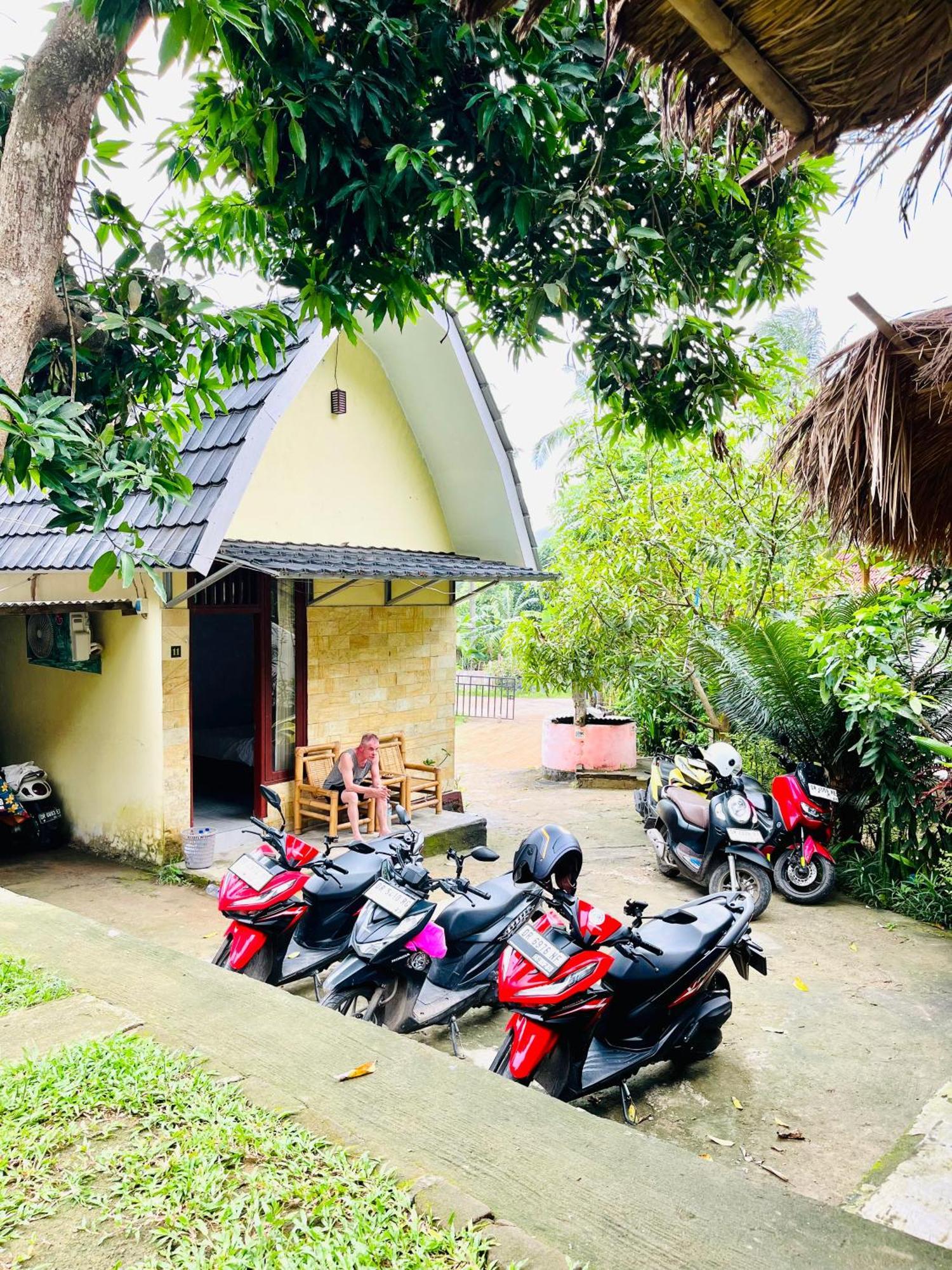 Perwita Homestay Kuta  外观 照片