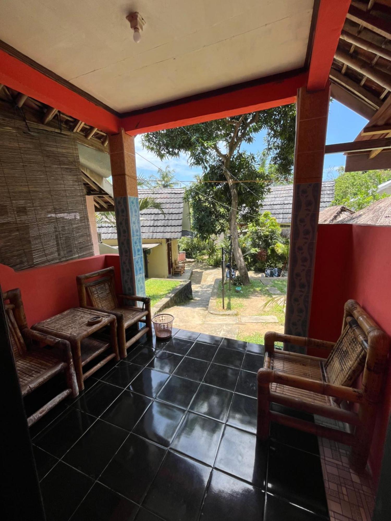 Perwita Homestay Kuta  外观 照片